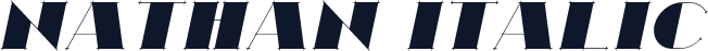 Nathan Italic