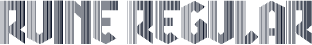 Ruine Regular
