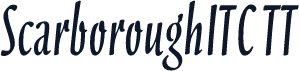 ScarboroughITC TT