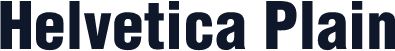 Helvetica Plain