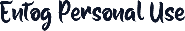 Entog Personal Use