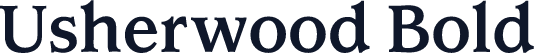 Usherwood Bold