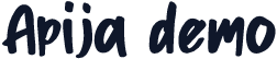 Apija demo
