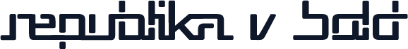Republika V Bold