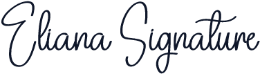 Eliana Signature
