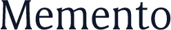 Memento