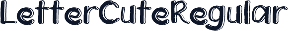 LetterCuteRegular
