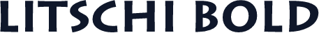Litschi Bold