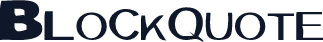 Blockquote