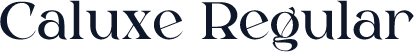 Caluxe Regular