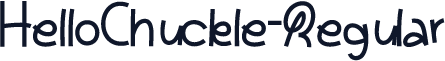 HelloChuckle-Regular