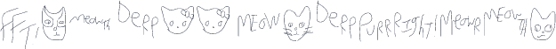Mew Too CatDings