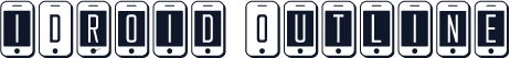 iDroid Outline