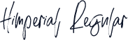 Himperial Regular