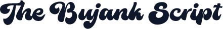 The Bujank Script