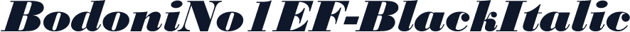 BodoniNo1EF-BlackItalic