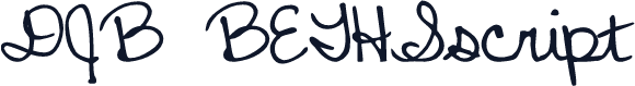 DJB BETHSscript