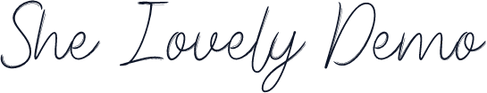 She Lovely Demo