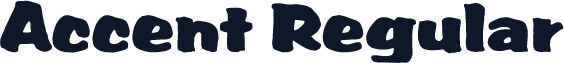 Accent Regular