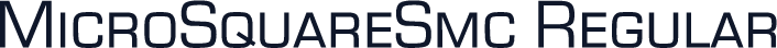 MicroSquareSmc Regular