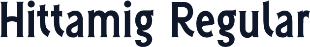 Hittamig Regular
