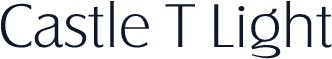 Castle T Light