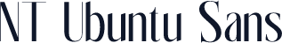 NT Ubuntu Sans