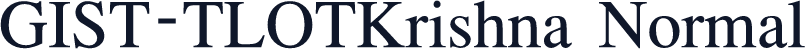 GIST-TLOTKrishna Normal