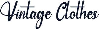 Vintage Clothes