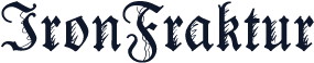 IronFraktur
