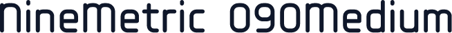 NineMetric-090Medium
