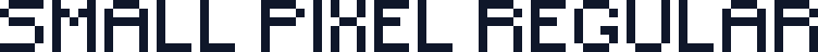 Small Pixel Regular