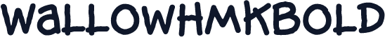 WallowHmkBold