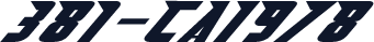 381-CAI978