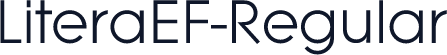 LiteraEF-Regular