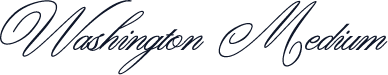 Washington Medium