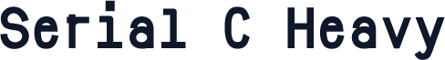 Serial C Heavy