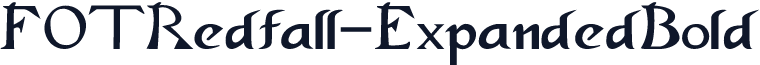 FOTRedfall-ExpandedBold