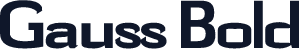 Gauss Bold