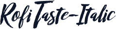 RofiTaste-Italic