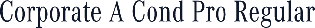 Corporate A Cond Pro Regular