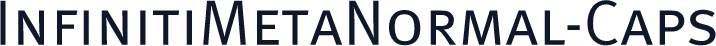 InfinitiMetaNormal-Caps