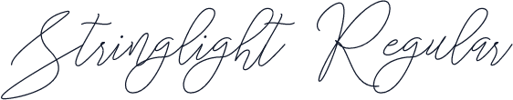 Stringlight  Regular