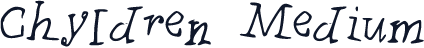 Chyldren Medium