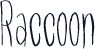 Raccoon