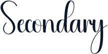 Secondary