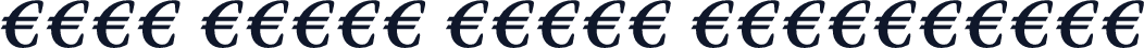 Euro Serif ITCTT BoldItalic