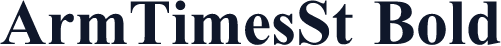 ArmTimesSt Bold