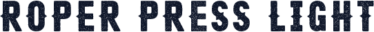 Roper Press Light