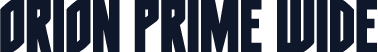 Orion Prime Wide